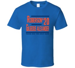 Andre Roberson Shai Gilgeous-alexander 2020 Making Oklahoma City Great Andre Roberson Shai Gilgeous-alexander 2020 Making Oklahoma City Great