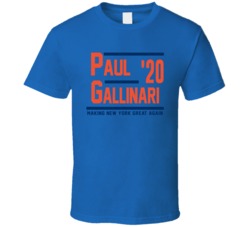 Chris Paul Danilo Gallinari 2020 Making Oklahoma City Great Again Bask Chris Paul Danilo Gallinari 2020 Making Oklahoma City Great Again Bask