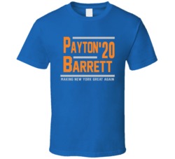 Elfrid Payton Rj Barrett 2020 Making New York Great Again Basketball F Elfrid Payton Rj Barrett 2020 Making New York Great Again Basketball F