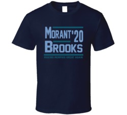 Ja Moront Dillon Brooks 2020 Making Memphis Great Again Basketball Fan Ja Moront Dillon Brooks 2020 Making Memphis Great Again Basketball Fan