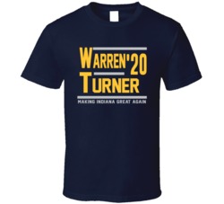 Tj Warren Myles Turner 2020 Making Indiana Great Again Basketball Fan Tj Warren Myles Turner 2020 Making Indiana Great Again Basketball Fan