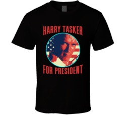 Harry Tasker True Lies For President Spy Movie Fan T Shirt Harry Tasker True Lies For President Spy Movie Fan T Shirt