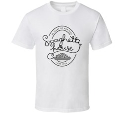 Spaghetti House Uk Chain Restaurants Logo T Shirt Spaghetti House Uk Chain Restaurants Logo T Shirt
