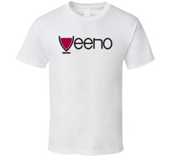 Veeno Uk Chain Restaurants Logo T Shirt Veeno Uk Chain Restaurants Logo T Shirt