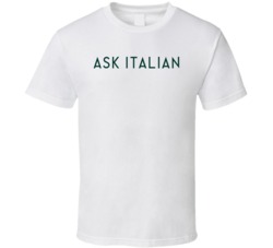 Ask Uk Chain Restaurants Logo T Shirt Ask Uk Chain Restaurants Logo T Shirt