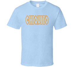Chiquito Uk Chain Restaurants Logo T Shirt Chiquito Uk Chain Restaurants Logo T Shirt