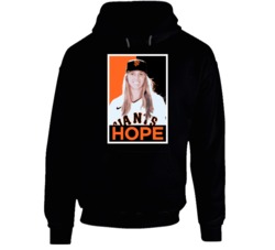 Alyssa Nakken San Francisco Baseball Female Coach Fan Hoodie Alyssa Nakken San Francisco Baseball Female Coach Fan Hoodie
