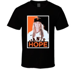 Alyssa Nakken San Francisco Baseball Female Coach Fan T Shirt Alyssa Nakken San Francisco Baseball Female Coach Fan T Shirt