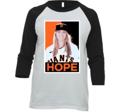 Alyssa Nakken San Francisco Baseball Female Coach Fan Raglan T Shirt Alyssa Nakken San Francisco Baseball Female Coach Fan Raglan T Shirt