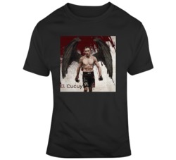 Tony Ferguson El Cucuy Ufc Fan T Shirt Tony Ferguson El Cucuy Ufc Fan T Shirt