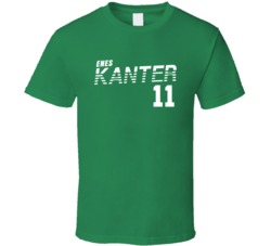 Enes Kanter 11 Favorite Player Boston Basketball Fan T Shirt Enes Kanter 11 Favorite Player Boston Basketball Fan T Shirt