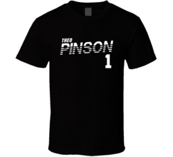 Theo Pinson 1 Favorite Player Brooklyn Basketball Fan T Shirt Theo Pinson 1 Favorite Player Brooklyn Basketball Fan T Shirt