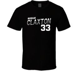 Nicolas Claxton 33 Favorite Player Brooklyn Basketball Fan T Shirt Nicolas Claxton 33 Favorite Player Brooklyn Basketball Fan T Shirt