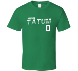 Jayson Tatum 0 Favorite Player Boston Basketball Fan T Shirt Jayson Tatum 0 Favorite Player Boston Basketball Fan T Shirt