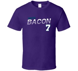 Dwayne Bacon 7 Favorite Player Charlotte Basketball Fan T Shirt Dwayne Bacon 7 Favorite Player Charlotte Basketball Fan T Shirt