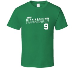 Brad Wanamaker 9 Favorite Player Boston Basketball Fan T Shirt Brad Wanamaker 9 Favorite Player Boston Basketball Fan T Shirt