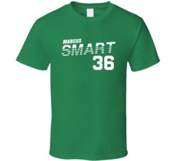 Marcus Smart 36 Favorite Player Boston Basketball Fan T Shirt Marcus Smart 36 Favorite Player Boston Basketball Fan T Shirt