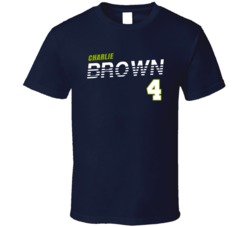 Charlie Brown 4 Favorite Player Atlanta Basketball Fan T Shirt Charlie Brown 4 Favorite Player Atlanta Basketball Fan T Shirt