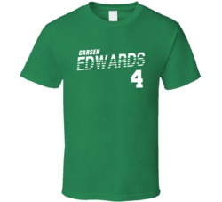 Carsen Edwards 4 Favorite Player Boston Basketball Fan T Shirt Carsen Edwards 4 Favorite Player Boston Basketball Fan T Shirt