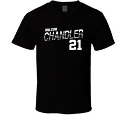 Wilson Chandler 21 Favorite Player Brooklyn Basketball Fan T Shirt Wilson Chandler 21 Favorite Player Brooklyn Basketball Fan T Shirt
