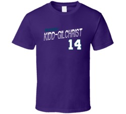 Michael Kidd-gilchrist 14 Favorite Player Charlotte Basketball Fan T S Michael Kidd-gilchrist 14 Favorite Player Charlotte Basketball Fan T S