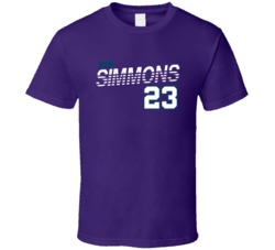 Kobi Simmons 23 Favorite Player Charlotte Basketball Fan T Shirt Kobi Simmons 23 Favorite Player Charlotte Basketball Fan T Shirt