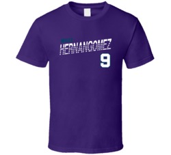 Willy Hernangomez 9 Favorite Player Charlotte Basketball Fan T Shirt Willy Hernangomez 9 Favorite Player Charlotte Basketball Fan T Shirt
