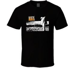 The Buggles Mtv Moonwalker Video Killed The Radio Star Music Fan T Shi