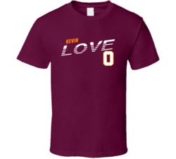 Kevin Love 0 Favorite Player Cleveland Basketball Fan T Shirt Kevin Love 0 Favorite Player Cleveland Basketball Fan T Shirt