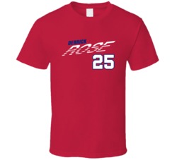 Derrick Rose 25 Favorite Player Detroit Basketball Fan T Shirt Derrick Rose 25 Favorite Player Detroit Basketball Fan T Shirt