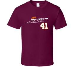Ante Zizic 41 Favorite Player Cleveland Basketball Fan T Shirt Ante Zizic 41 Favorite Player Cleveland Basketball Fan T Shirt