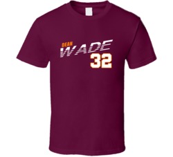 Dean Wade 32 Favorite Player Cleveland Basketball Fan T Shirt Dean Wade 32 Favorite Player Cleveland Basketball Fan T Shirt