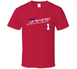 Reggie Jackson 1 Favorite Player Detroit Basketball Fan T Shirt Reggie Jackson 1 Favorite Player Detroit Basketball Fan T Shirt