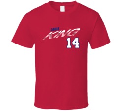 Louis King 14 Favorite Player Detroit Basketball Fan T Shirt Louis King 14 Favorite Player Detroit Basketball Fan T Shirt