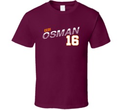 Cedi Osman 16 Favorite Player Cleveland Basketball Fan T Shirt Cedi Osman 16 Favorite Player Cleveland Basketball Fan T Shirt