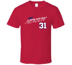 John Henson 31 Favorite Player Detroit Basketball Fan T Shirt John Henson 31 Favorite Player Detroit Basketball Fan T Shirt