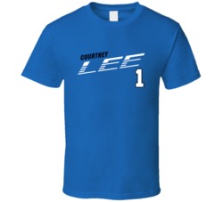 Courtney Lee 1 Favorite Player Dallas Basketball Fan T Shirt Courtney Lee 1 Favorite Player Dallas Basketball Fan T Shirt