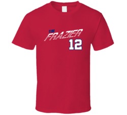 Tim Frazier 12 Favorite Player Detroit Basketball Fan T Shirt Tim Frazier 12 Favorite Player Detroit Basketball Fan T Shirt