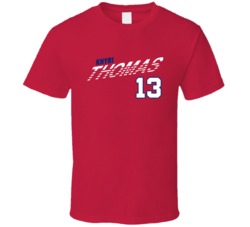 Khyri Thomas 13 Favorite Player Detroit Basketball Fan T Shirt Khyri Thomas 13 Favorite Player Detroit Basketball Fan T Shirt