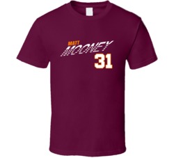 Matt Mooney 31 Favorite Player Cleveland Basketball Fan T Shirt Matt Mooney 31 Favorite Player Cleveland Basketball Fan T Shirt