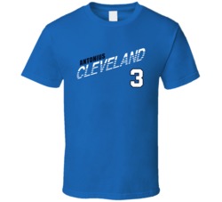 Antonius Cleveland 3 Favorite Player Dallas Basketball Fan T Shirt Antonius Cleveland 3 Favorite Player Dallas Basketball Fan T Shirt