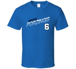 Kristaps Porzingis 6 Favorite Player Dallas Basketball Fan T Shirt Kristaps Porzingis 6 Favorite Player Dallas Basketball Fan T Shirt
