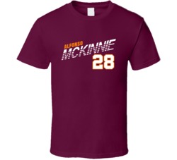 Alfonso Mckinnie 28 Favorite Player Cleveland Basketball Fan T Shirt Alfonso Mckinnie 28 Favorite Player Cleveland Basketball Fan T Shirt