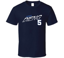Gorgui Dieng 5 Favorite Player Memphis Basketball Fan T Shirt Gorgui Dieng 5 Favorite Player Memphis Basketball Fan T Shirt