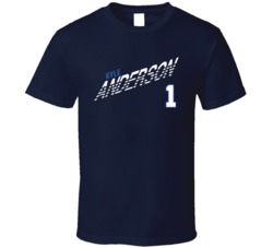 Kyle Anderson 1 Favorite Player Memphis Basketball Fan T Shirt Kyle Anderson 1 Favorite Player Memphis Basketball Fan T Shirt