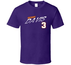 Anthony Davis 3 Favorite Player Los Angeles L Basketball Fan T Shirt Anthony Davis 3 Favorite Player Los Angeles L Basketball Fan T Shirt