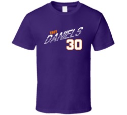 Troy Daniels 30 Favorite Player Los Angeles L Basketball Fan T Shirt Troy Daniels 30 Favorite Player Los Angeles L Basketball Fan T Shirt