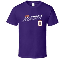 Kyle Kuzma 0 Favorite Player Los Angeles L Basketball Fan T Shirt Kyle Kuzma 0 Favorite Player Los Angeles L Basketball Fan T Shirt