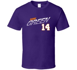 Danny Green 14 Favorite Player Los Angeles L Basketball Fan T Shirt Danny Green 14 Favorite Player Los Angeles L Basketball Fan T Shirt