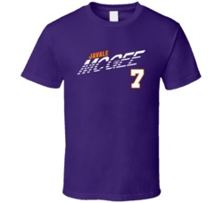 Javale Mcgee 7 Favorite Player Los Angeles L Basketball Fan T Shirt Javale Mcgee 7 Favorite Player Los Angeles L Basketball Fan T Shirt